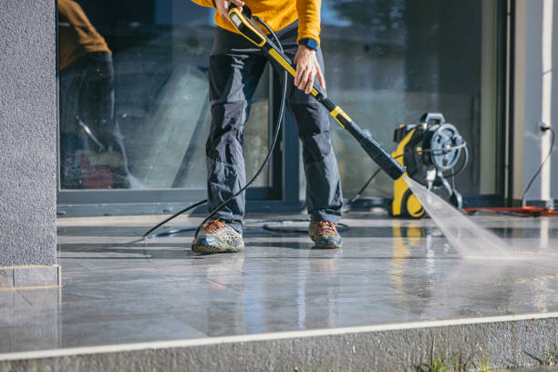 Professional Pressure Washing in Demorest, GA