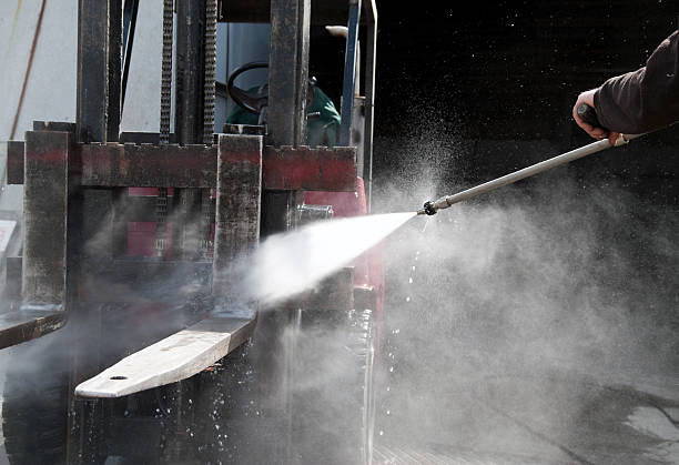 Best Garage Pressure Washing  in Demorest, GA