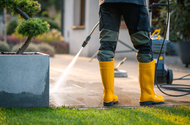 Fence Pressure Washing in Demorest, GA